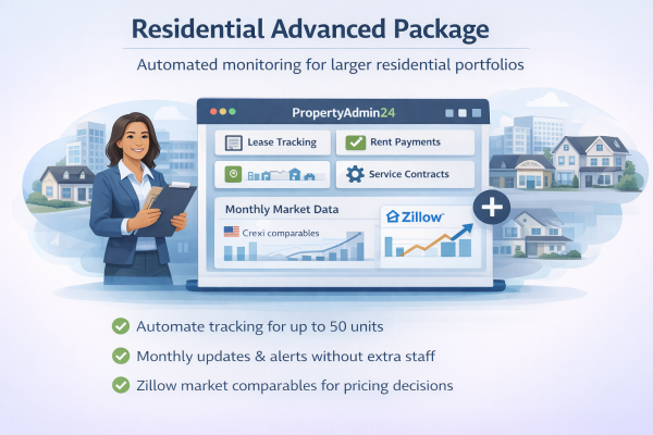 US Residential Property Advanced Package