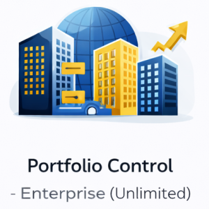 Portfolio Control – Enterprise (Unlimited)