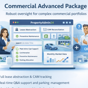 US Commercial Property Advanced Package