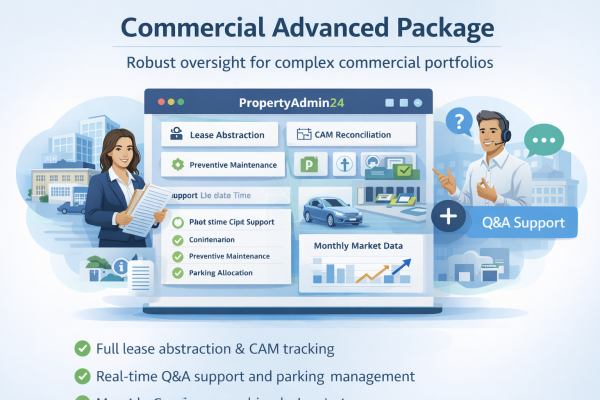 US Commercial Property Advanced Package
