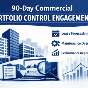 Commercial Portfolio Control Engagement – Activation Deposit